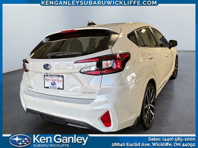 2024 Subaru Impreza Sport