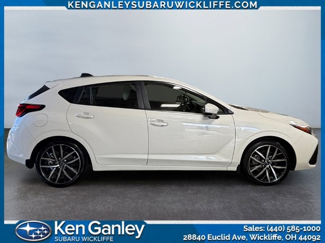 2024 Subaru Impreza Sport
