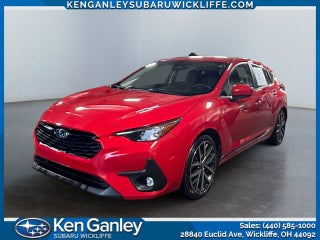 2024 Subaru Impreza Sport