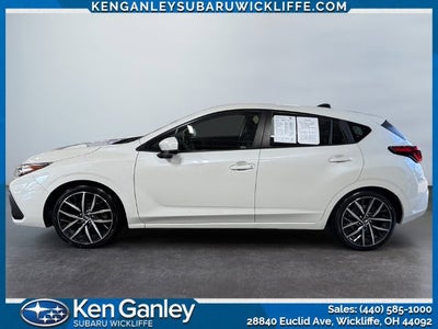 2024 Subaru Impreza Sport