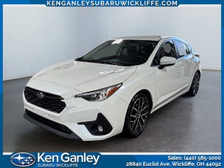 2024 Subaru Impreza Sport
