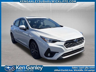 2026 Subaru Impreza Sport