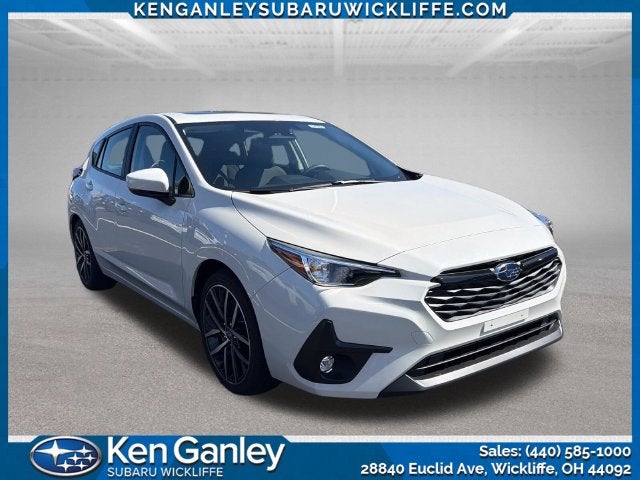 2026 Subaru Impreza Sport