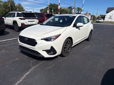 2026 Subaru Impreza Sport