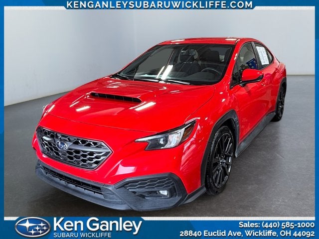 2023 Subaru WRX Premium