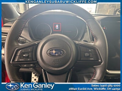 2023 Subaru WRX Premium