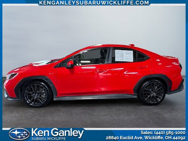 2023 Subaru WRX Premium