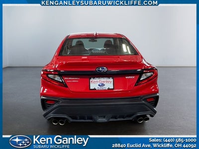 2023 Subaru WRX Premium