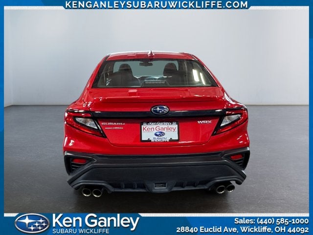 2023 Subaru WRX Premium