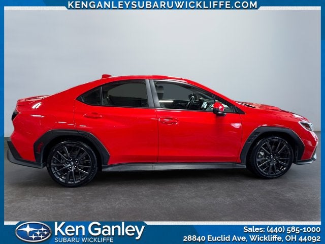 2023 Subaru WRX Premium