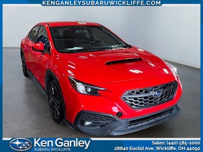 2023 Subaru WRX Premium