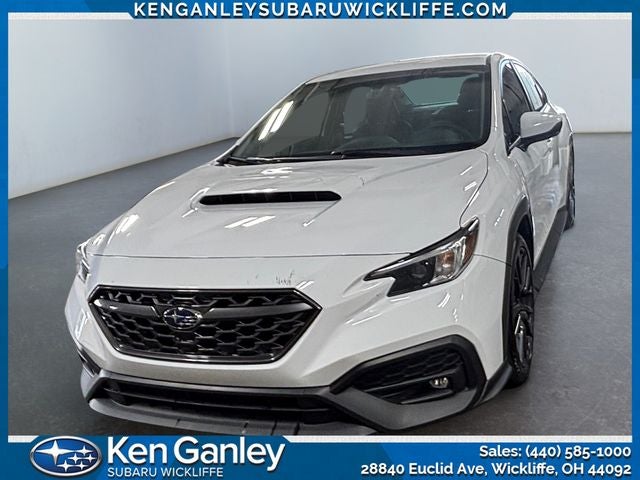 2023 Subaru WRX Premium