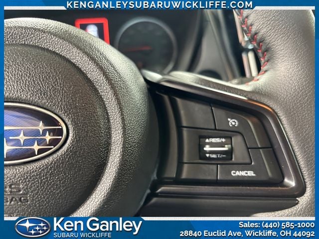 2023 Subaru WRX Premium