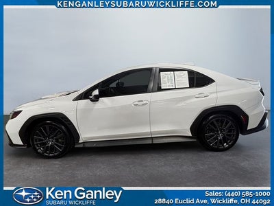 2023 Subaru WRX Premium