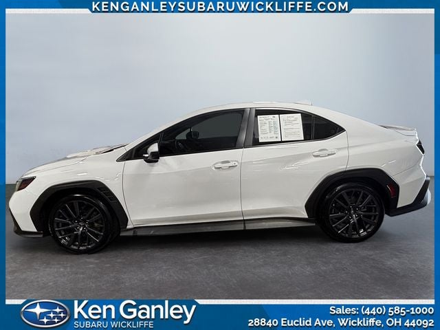 2023 Subaru WRX Premium