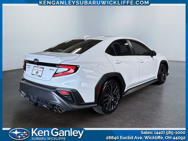 2023 Subaru WRX Premium