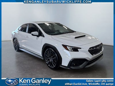 2023 Subaru WRX Premium