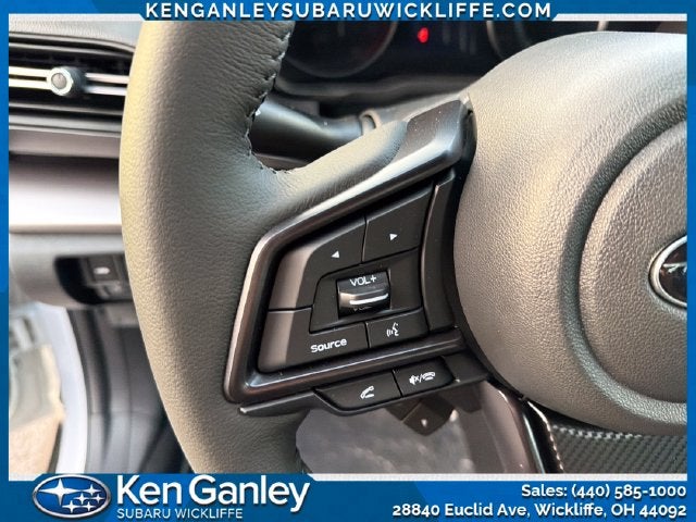2026 Subaru WRX Base
