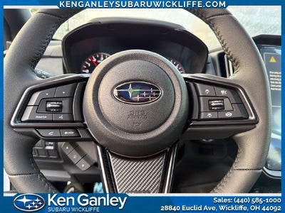 2026 Subaru WRX Base