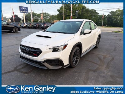 2026 Subaru WRX Base