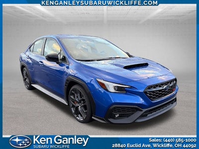 2026 Subaru WRX tS
