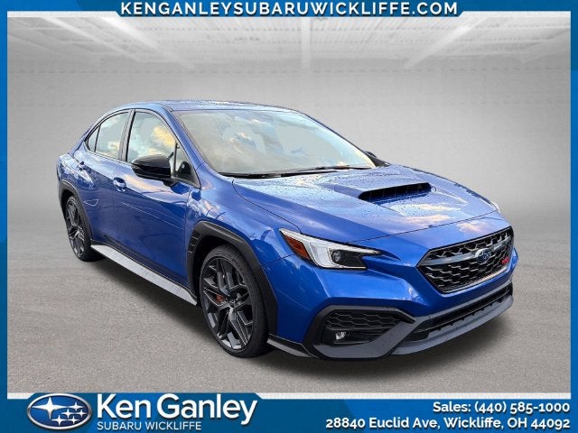 2026 Subaru WRX tS
