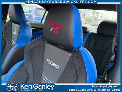 2026 Subaru WRX tS