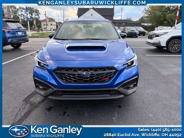 2026 Subaru WRX tS