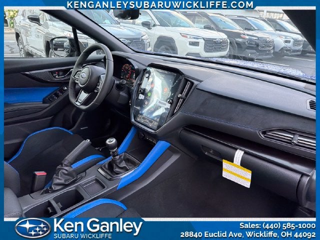 2026 Subaru WRX tS