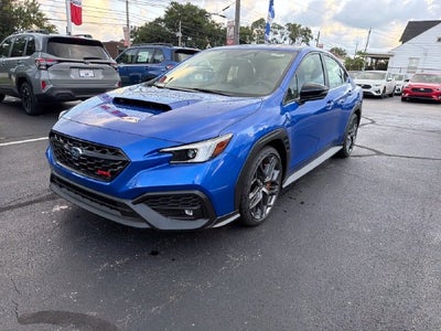 2026 Subaru WRX tS