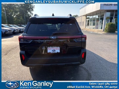 2026 Subaru Outback Premium