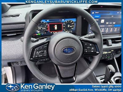 2026 Subaru Outback Premium