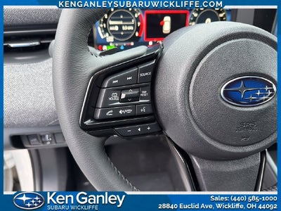 2026 Subaru Outback Premium