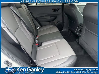 2026 Subaru Outback Premium