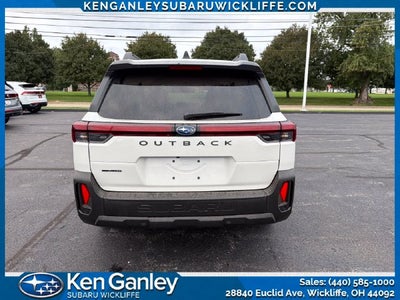 2026 Subaru Outback Premium
