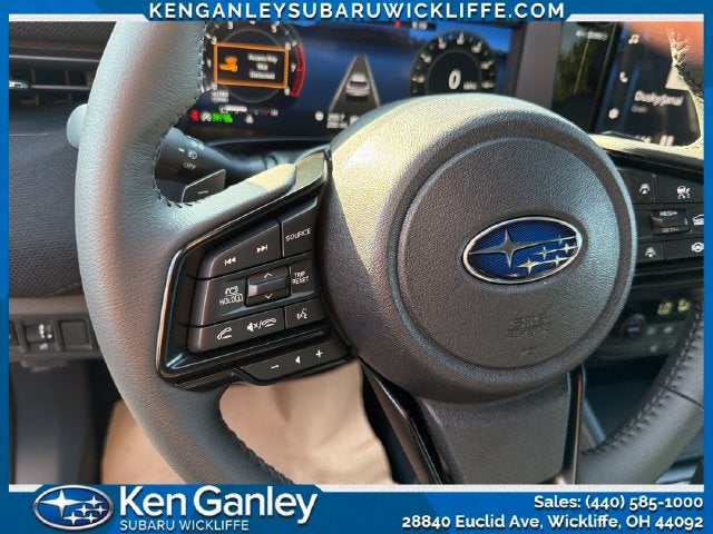 2026 Subaru Outback Premium