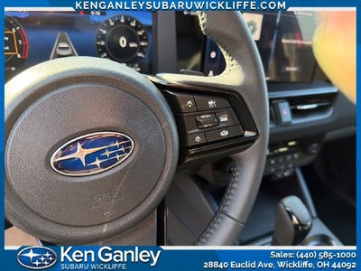 2026 Subaru Outback Premium