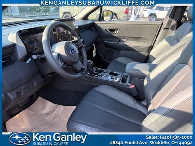 2026 Subaru Outback Premium