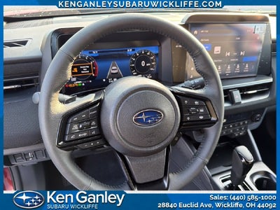 2026 Subaru Outback Premium