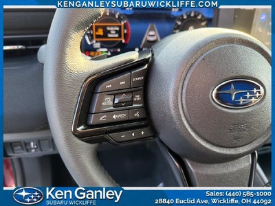 2026 Subaru Outback Premium