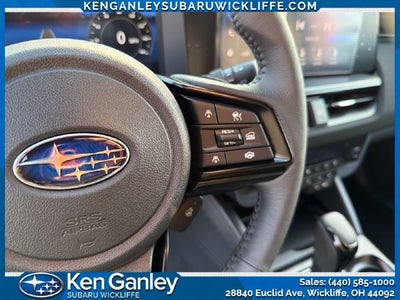 2026 Subaru Outback Premium