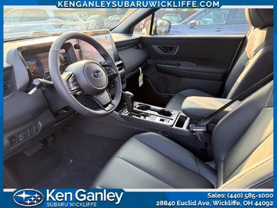 2026 Subaru Outback Premium