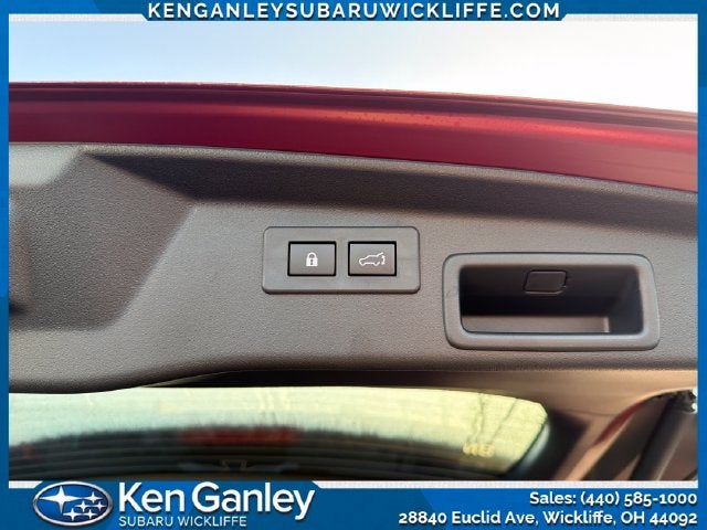 2026 Subaru Outback Premium