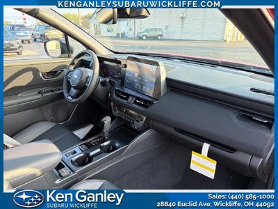 2026 Subaru Outback Premium