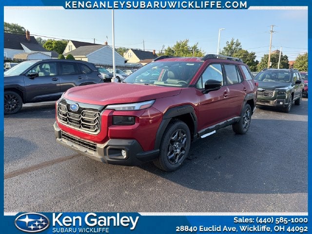 2026 Subaru Outback Premium