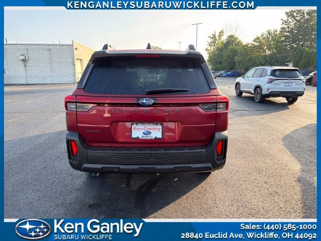 2026 Subaru Outback Premium