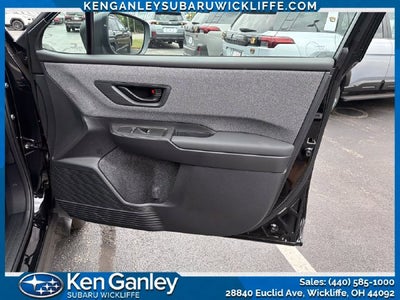 2026 Subaru Outback Premium