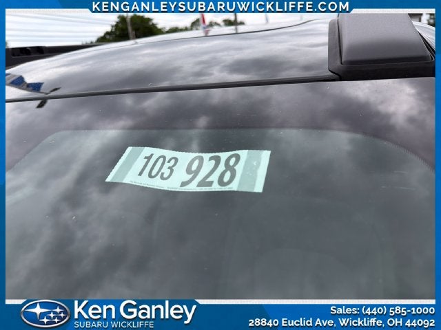 2026 Subaru Outback Premium