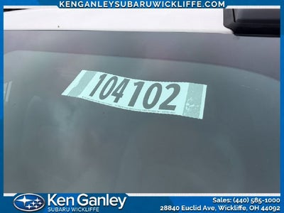 2026 Subaru Outback Premium