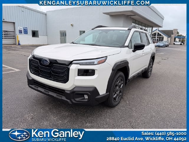 2026 Subaru Outback Premium